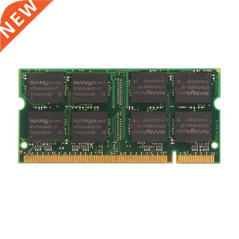 ddr 1gb laptop memory ram sodimm ddr mhz pc 2700 200pins