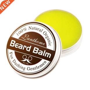Natural Balm Conditioner Beeswax Smoo Man Moisturizing Beard