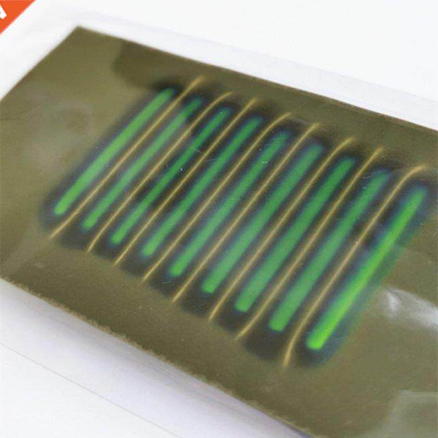 Magnetic Field Viewer Viewing Film 152x152mm Card Magnet Det