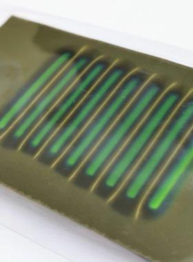 Magnetic Field Viewer Viewing Film 152x152mm Card Magnet Det