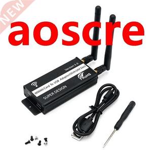 Adapter NGFF Wireless with Slot Key Card M.2 Sim USB