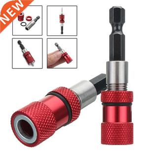 Hex Shank Screwdriver Sets Holder Inch Bit Magnetic