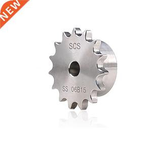 Teeth Wheel 10A Sprocket Gear 1Pcs Chain