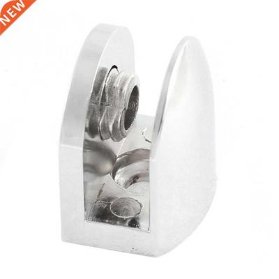 mm-10mm Thickness Glass Bracket Support Clip 2 Pairs