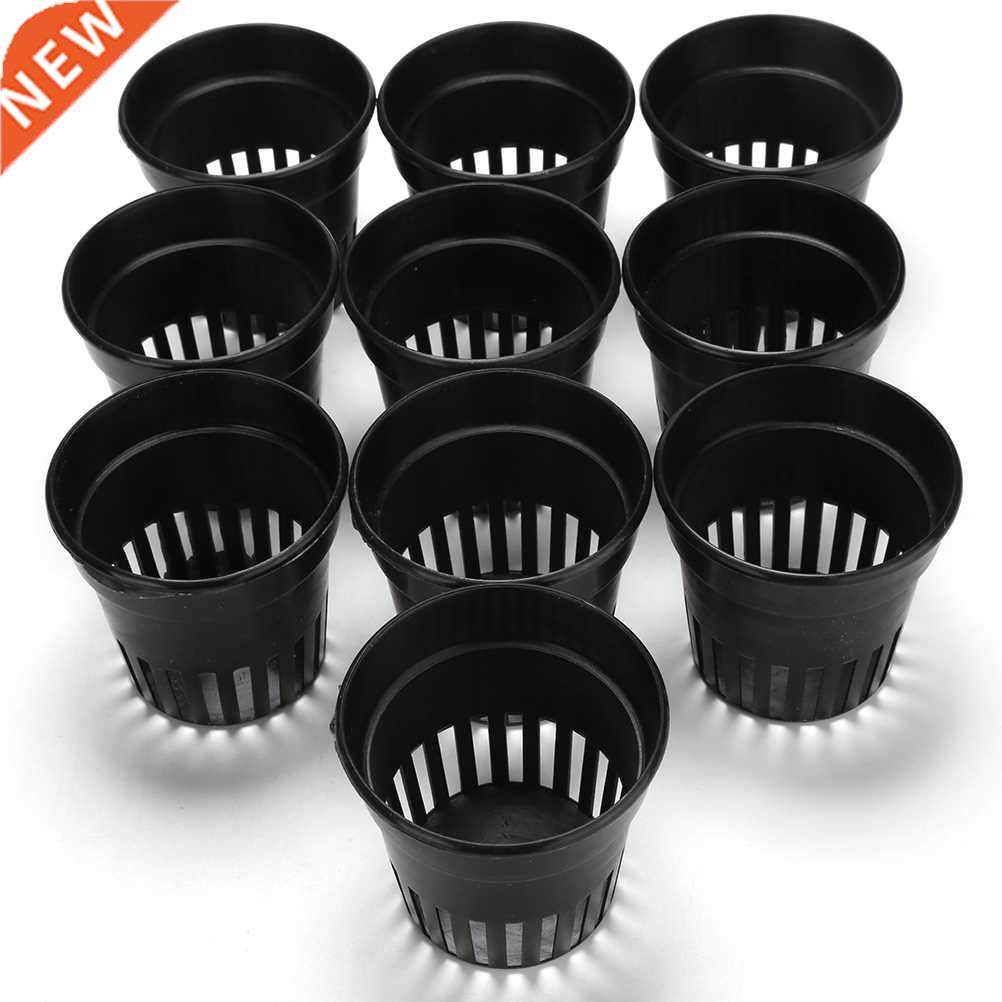 10pcs/lot inch + Clone Collar White Insert Root Guard Hydro