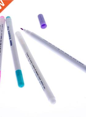 4pcs Patchwork Needlework Sewing Water Erasable Pen Fabric M