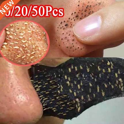 Blackhead Remover Nose Sticker Acne Treatment Mask Nose Stic