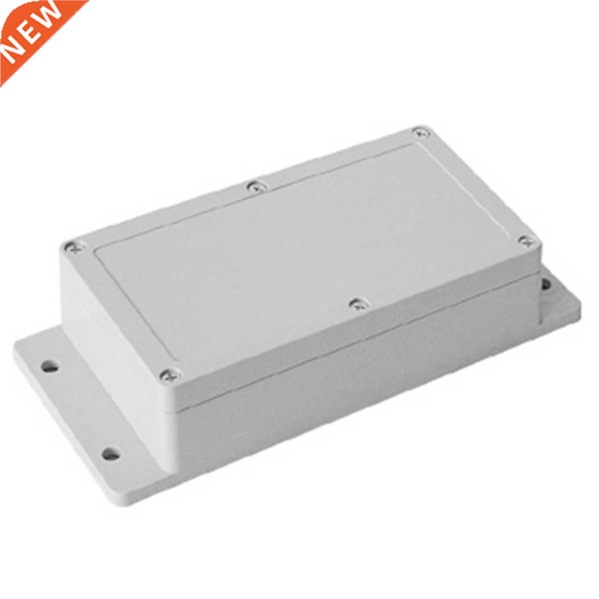 White Electrical Project Power Junction Box Enclosure Case