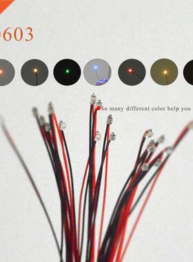 Model lighting Toys 20pcs Train HO N Scale Model Trains Pre-