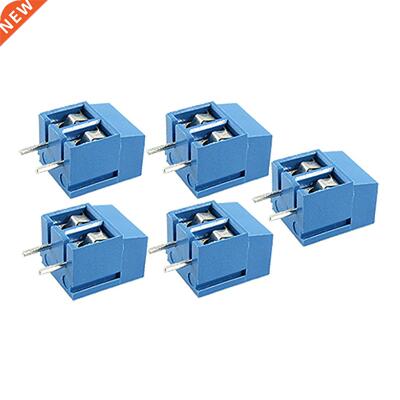 2 Pin 5.08mm PCB Screw Terminal Block Connector 00V 16A