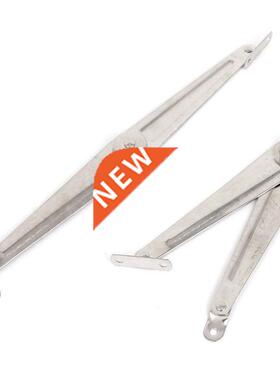 2-Piece Furniture Cabinet Door Drop-front Desk Lid Support H