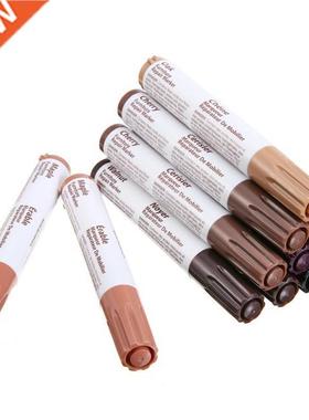 12pcs Furniture Markers Filler Sticks Wood Scratches Restore