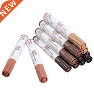 12pcs Furniture Markers Filler Sticks Wood Scratches Restore