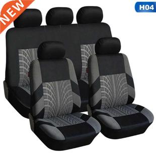Mesh Sponge Shirt vers Design Seat Interior Car Universal