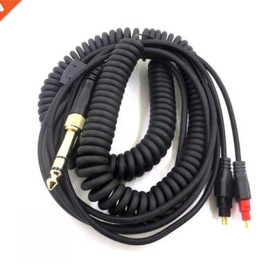 1 to 2 Y Splitter Adapter 3.5mm 6.35mm Audio Cable Audio Cab