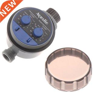 Ball Timer Valve Automatic Irriga Garden Electronic Watering