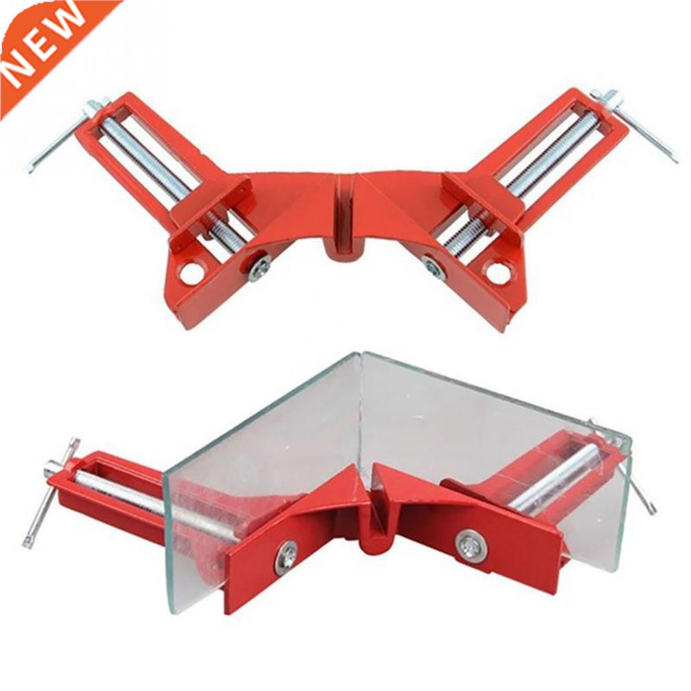 Multifunction 90 Degree Right Angle Clip Picture Frame Corne