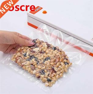 Free shipping Automatic Food Vacuum Sealer With Free Vaccum