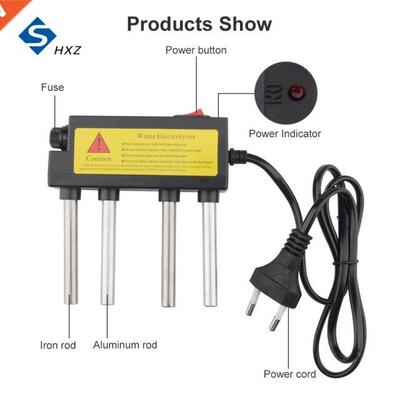 Premium Water Household Electrolyzer Test Electrolysis Water