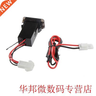 Electrical Measuring Accurate Temperature Gauge LED Indicato