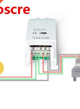 16A Wireless Temperature Humidity Monitor Intelligent WiFi S