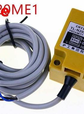 TL-N20ME1 NPN NO 20mm 40x40x5 sensing prism shape inductiv