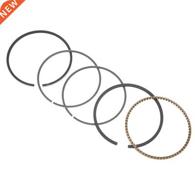 2 Set 71mm Piston Ring Kit Gasoline Generator Piston Ring R