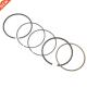 Piston Ring Kit Generator 71mm Gasoline Set