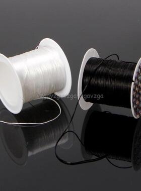 Elastic Clear Beading Thread Stretch Polyester String Cord f