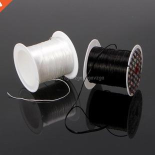 Elastic Clear Beading Thread Stretch Polyester String Cord f