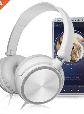 Wired Headphones With Microphone Over Gaming Ear Headsets Ba