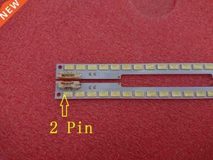 strip For Samsung 2pcs UE55D6100SW backlight UE55D6100 LED
