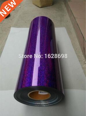 Korea High quality hologram pu vinyl for heat transfer with