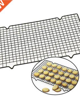 Stainless Steel Wire Grid Cooling Tray Cake Food Rack Oven K