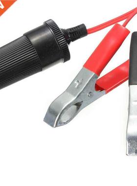 C Battery Clip Socket 140cm C Battery Clip Adapter 12V