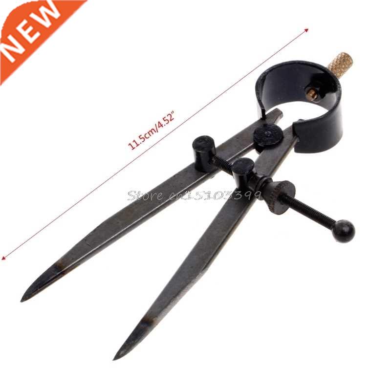 Jewelers Toolmakers Precision Measuring Compass Divider Craf