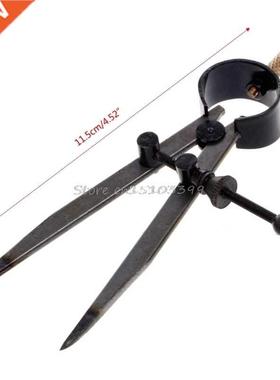Jewelers Toolmakers Precision Measuring Compass Divider Craf