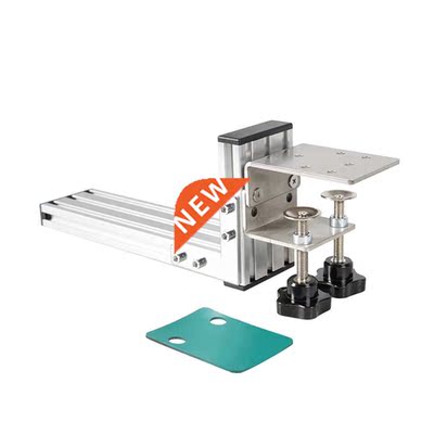 Aluminum Alloy Stainless Steel H Gear Shifter Fixture Clamp