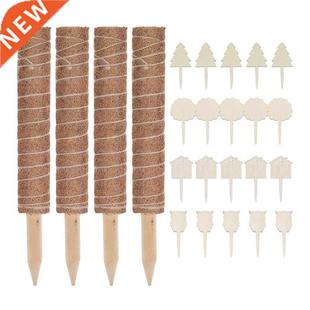 With Poles Plant Labels Climbing 4Pack For Moss