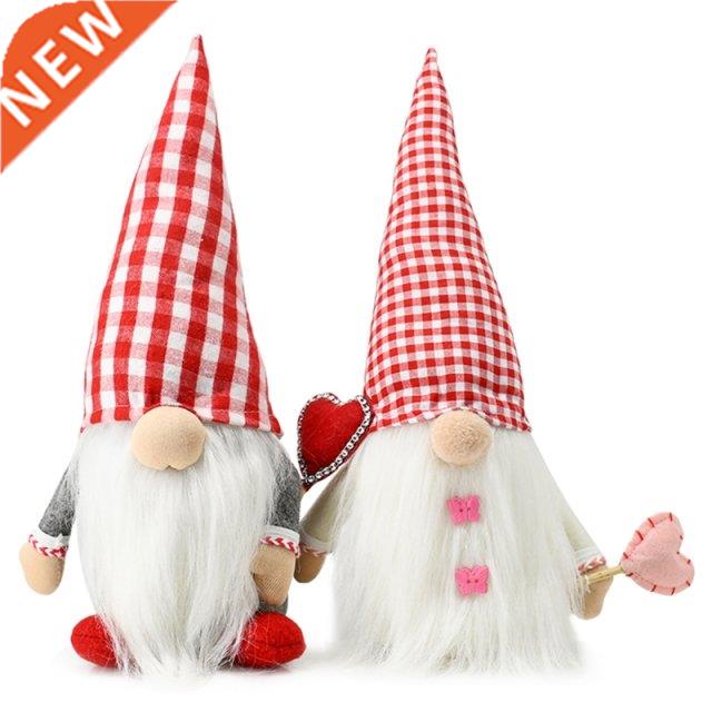 Valentine's Day Doll Home Decoration Doll Children Plush Toy