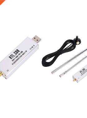 For RTL-SDR Blog RTL SDR V3 R820T2 RTL2832U 1PPM TCXO SMA RT