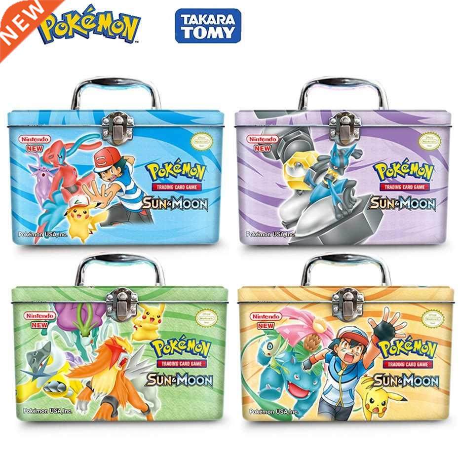 54PCS Random Box New POKEMON Card English Version Pokemon t
