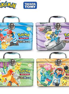 54PCS Random Box New POKEMON Card English Version Pokemon t