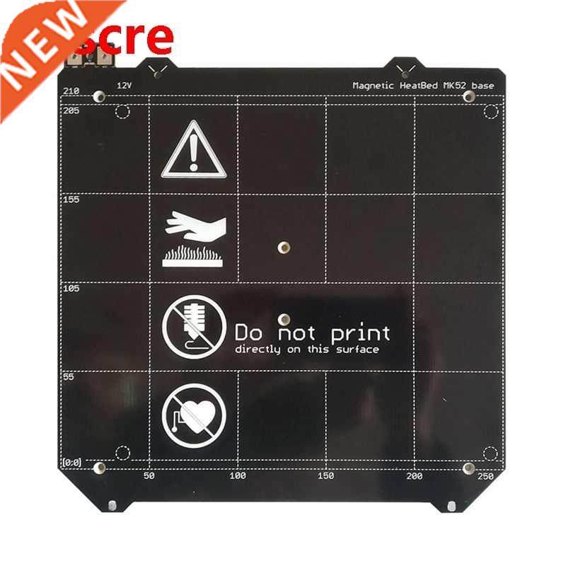 D Printer Parts Clone I Mk D Printer Heated Bed netic Mk