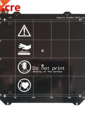 D Printer Parts Clone I Mk D Printer Heated Bed netic Mk