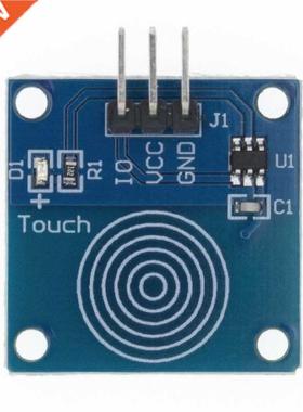 5pcs TTP223 TTP223 Jog digital touch sensor capacitive touc