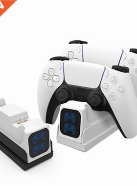 Dual Fast Charger 适用于 PS5 Wireless Controller USB .1 Typ