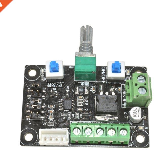 DC 12V 24V Stepper Motor Pulse Signal Generator Module For S