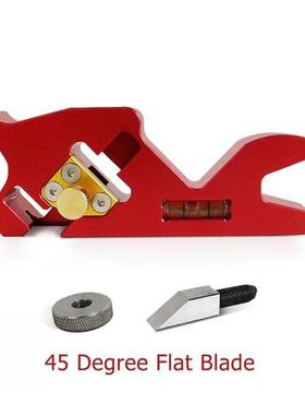 Trimming Tools Woodworking Edge Corner Planer Wood Work Beve