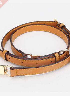 Cow Leather Bag Straps Women Handbag Handle Wide Belt Should